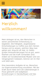 Mobile Screenshot of energiearbeit-lebensberatung.com